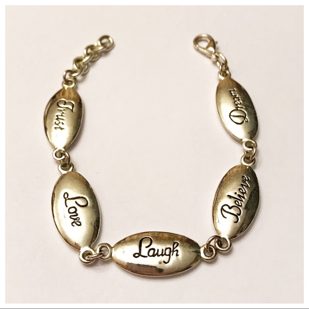 Inspiration Bracelet